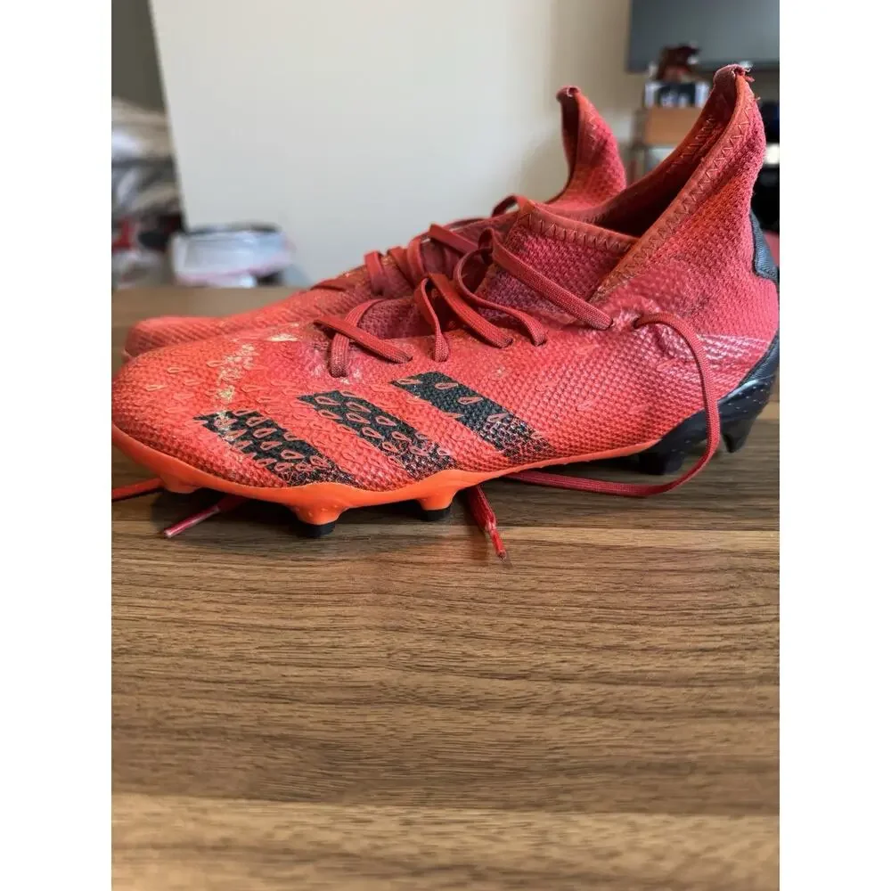 Adidas Men’s Predator Freak.3 Soccer Cleats Shoes Size 7 Outdoor Field